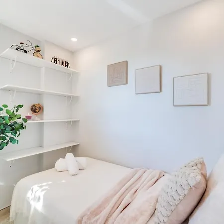 Newly Renovated Sunlit 3bdrm With Stunning Views Apartment Marbella