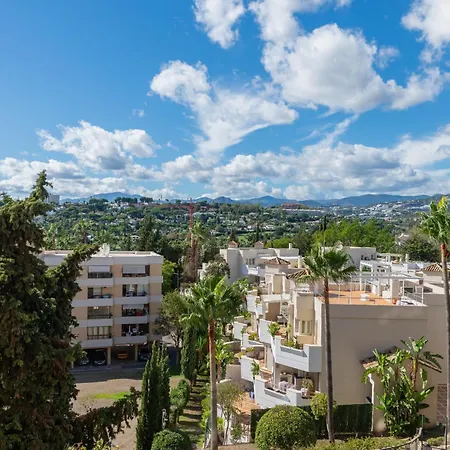 Apartment Newly Renovated Sunlit 3bdrm With Stunning Views Marbella