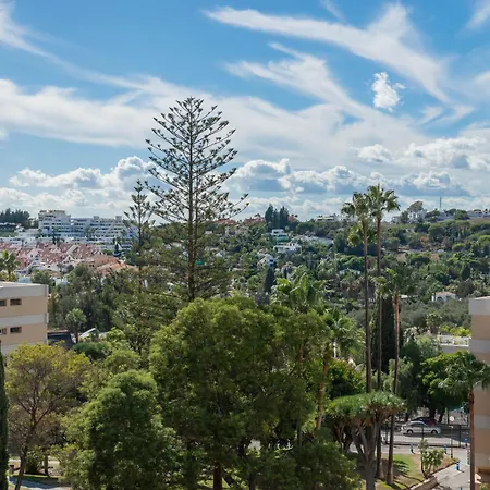 Newly Renovated Sunlit 3bdrm With Stunning Views Marbella