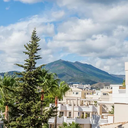 Newly Renovated Sunlit 3bdrm With Stunning Views Apartment Marbella