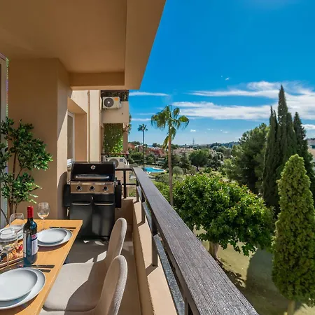 Newly Renovated Sunlit 3bdrm With Stunning Views Apartment Marbella